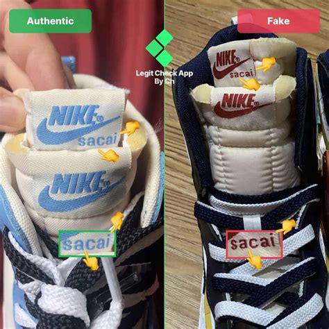 how to know if nike blazers are fake|where are real nikes made.